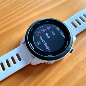 Garmin Forerunner 255s Music